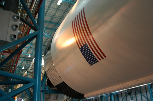 Florida Reise Olando Space Center