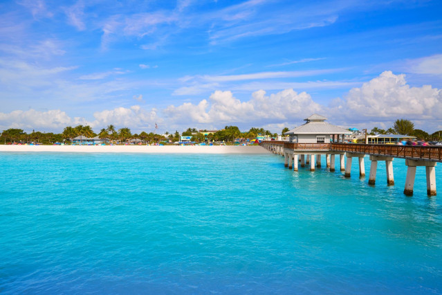 Florida Reise - Fort Myers Beaches@Fort Myers 
