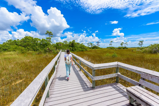 Florida Reise
