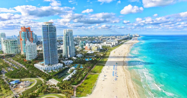 Florida Reise Miami