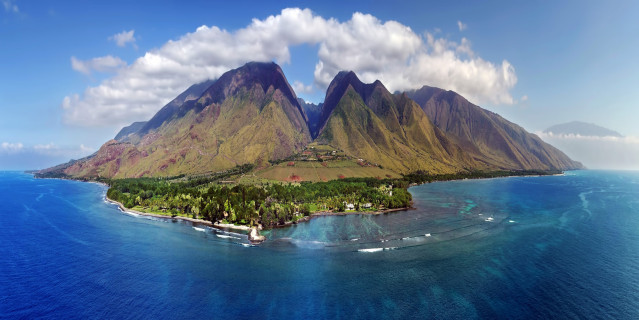 Hawaii Reise Insel Maui