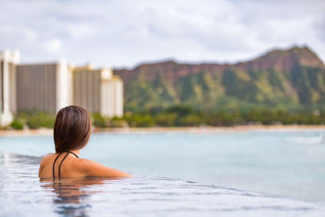 Hawaii Inseln Kreuzfahrt