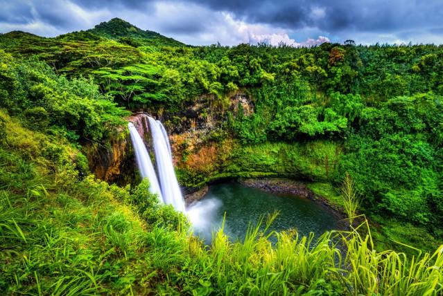 Hawaii´s 4 Inseln - Oahu, Kauai, Big Island und Maui