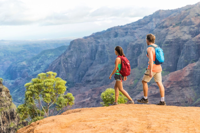 Reise Hawaii Wandern