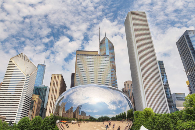 USA Reise: Chicago