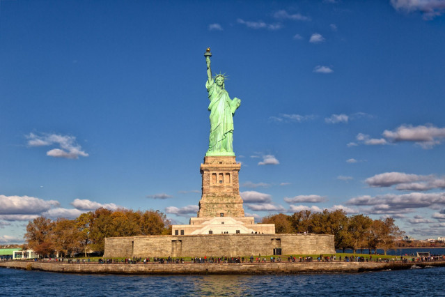 Weltreise - New York City