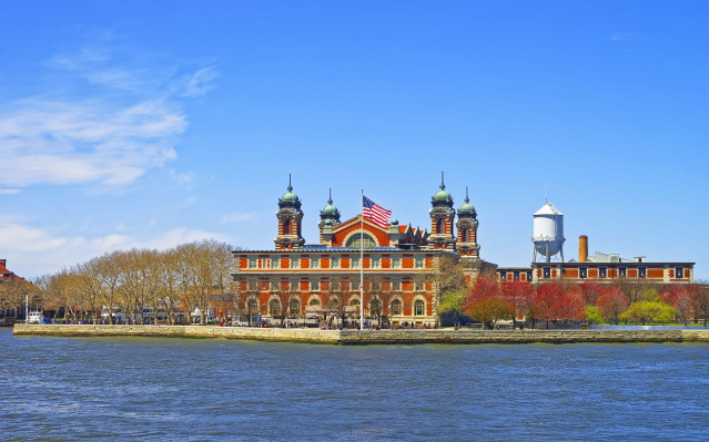 Sondergruppenreise - Ellis Island New York