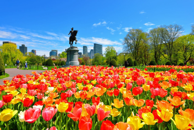 Rundreise USA Boston