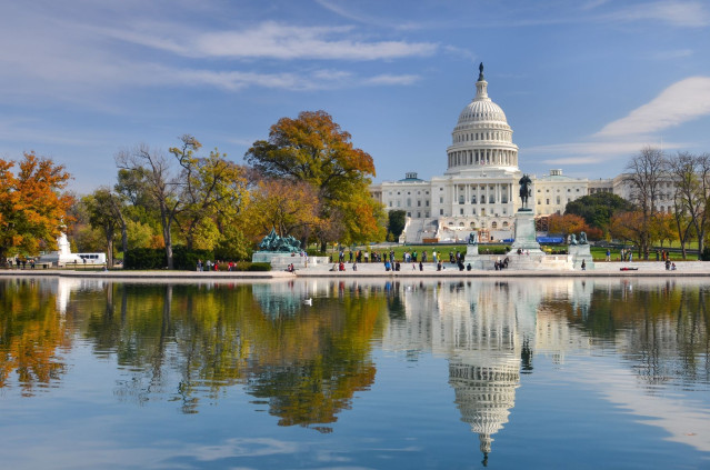 Rundreise USA Washington D.C. 