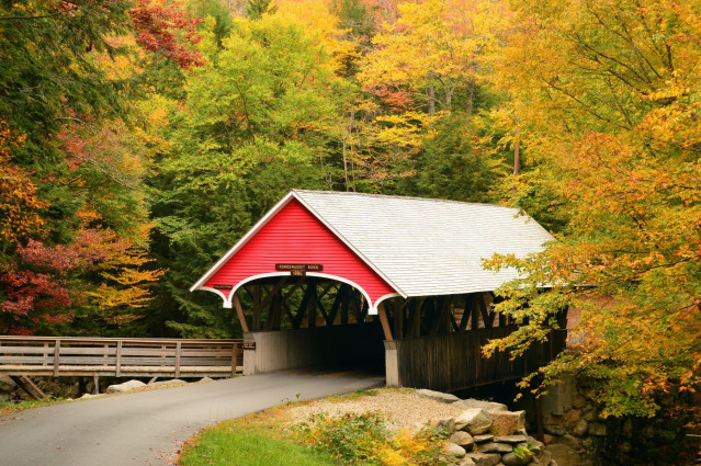 rundreise neuengland usa reise