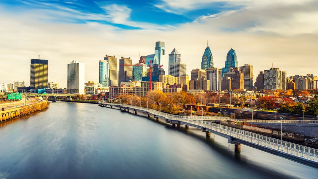 Reise USA Philadelphia