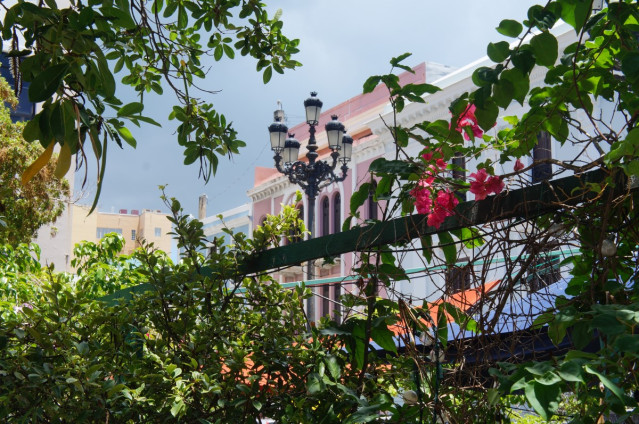 Puerto Rico Reise - Altstadt San Juan