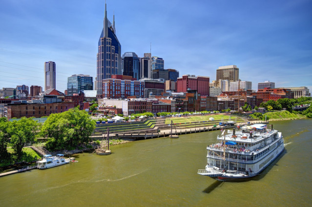 USA Reise Südstaaten Nashville