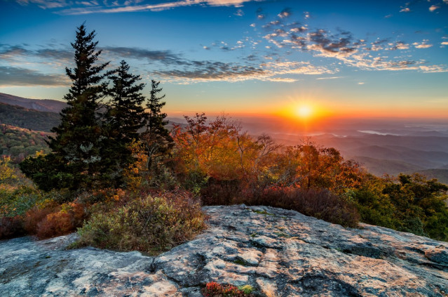 USA Reise: North Carolina