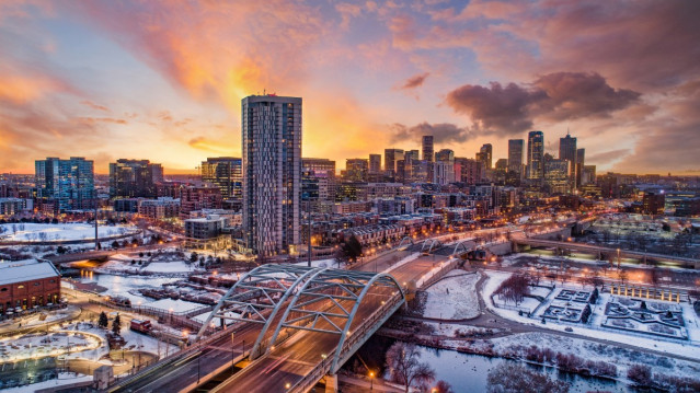 USA Reise: Denver, Colorado