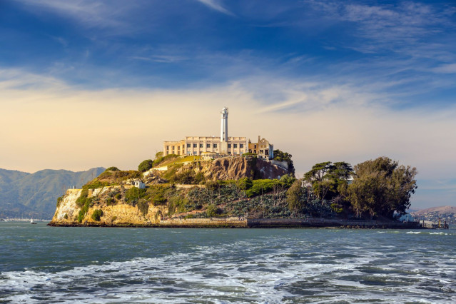 Sondergruppenreise - Alcatraz