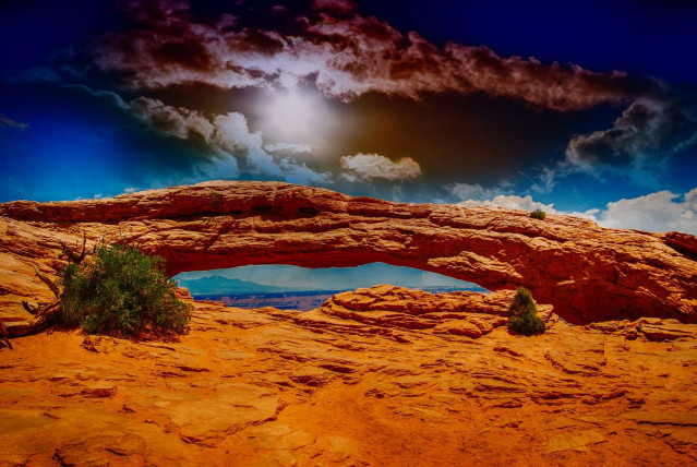 Rundreise USA: Arch Nationalpark