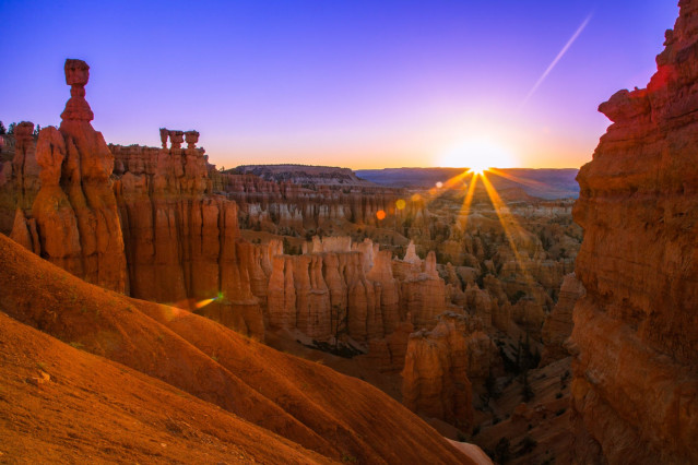 USA Reise Bryce Canyon