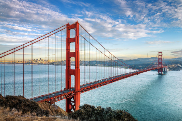 USA Urlaub - San Francisco 
