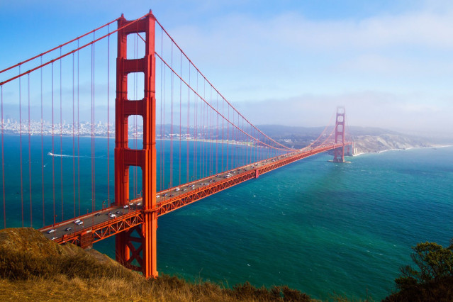 USA Reise San Francisco