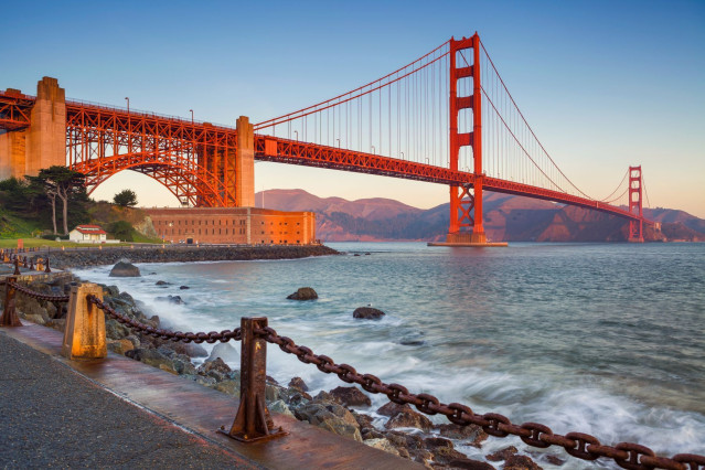 USA Reise: San Francisco