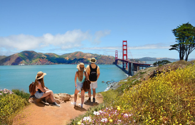 USA Reise San Francisco