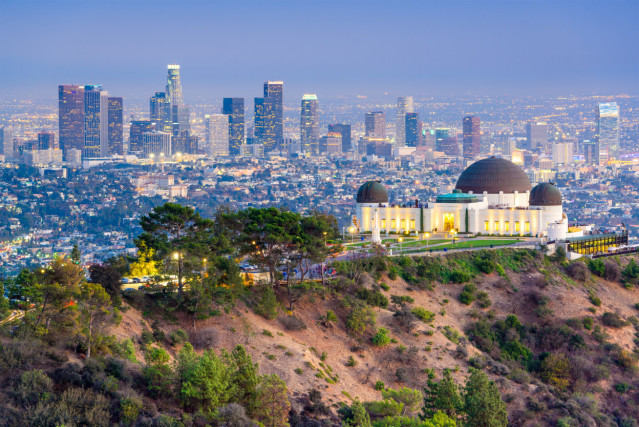 Sondergruppenreise - Los Angeles