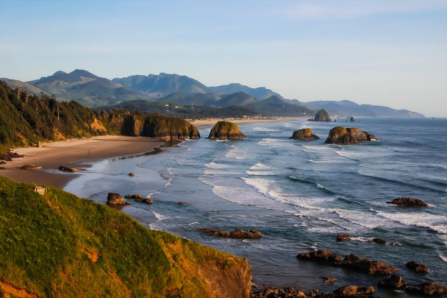USA Reise: Oregon Küste