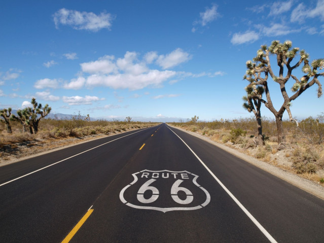 Reise USA: Westen