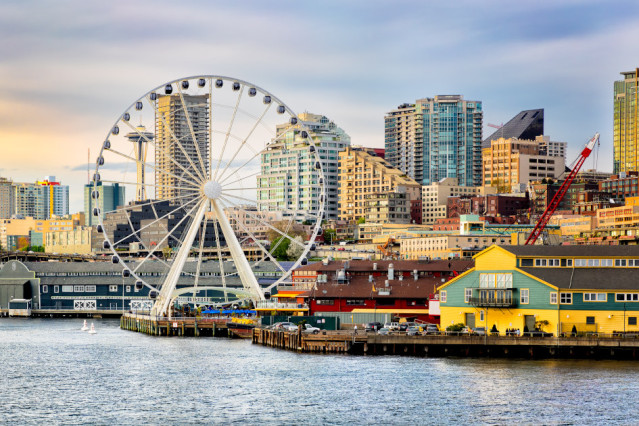 Reise USA: Seattle