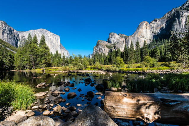 Reise Westen USA - Yosemite Nationalpark