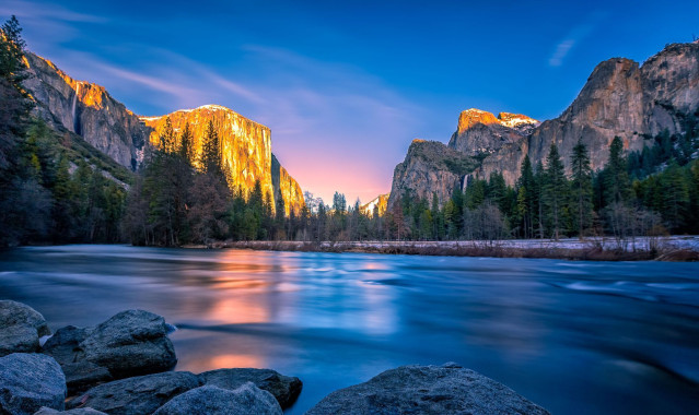 USA Reise Yosemite Nationalpark