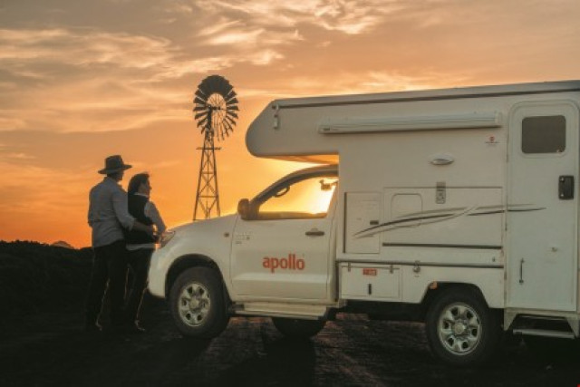 Apollo Camper Australien Apollo Camper Australien