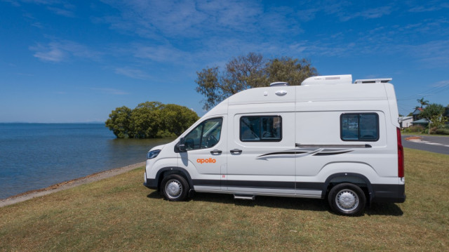 Apollo Camper Neuseeland