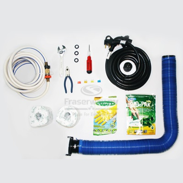 Fraserway Standard Kit Fraserway Standard Kit
