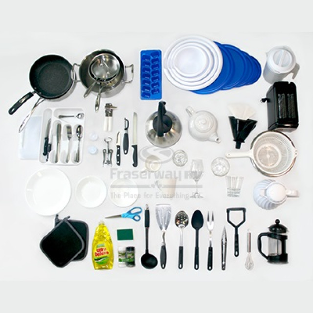 Fraserway Kitchen Kit Fraserway Kitchen Kit