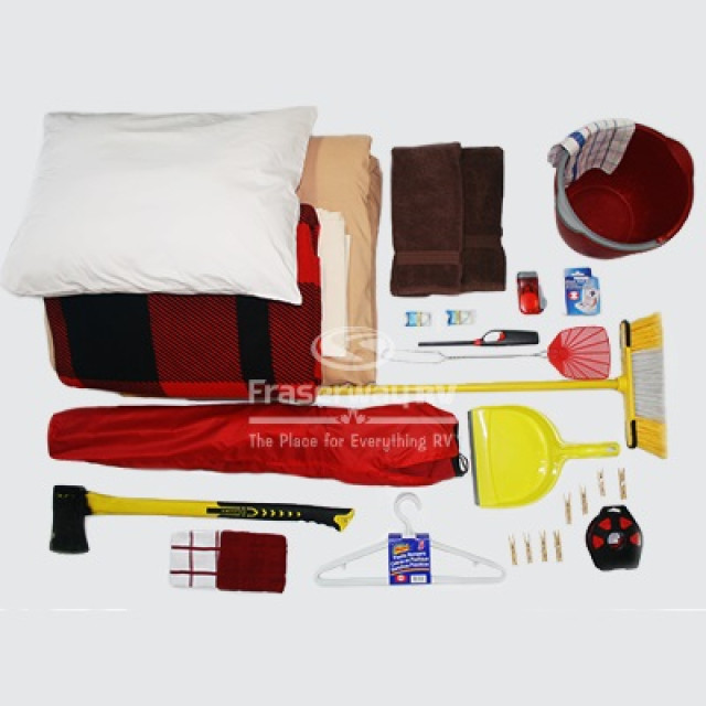 Fraserway Personal Kit Fraserway Personal Kit