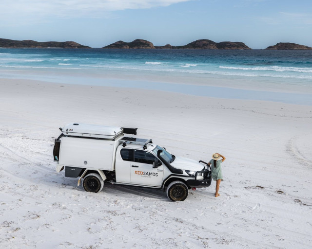 RedSands Campers RedSands Campers