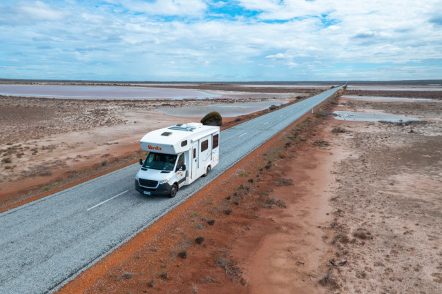 Britz Camper Australien Britz Camper Australien