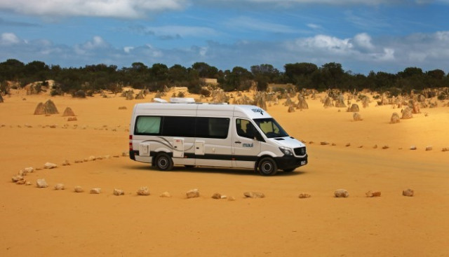 Maui Camper Australien Maui Camper Australien