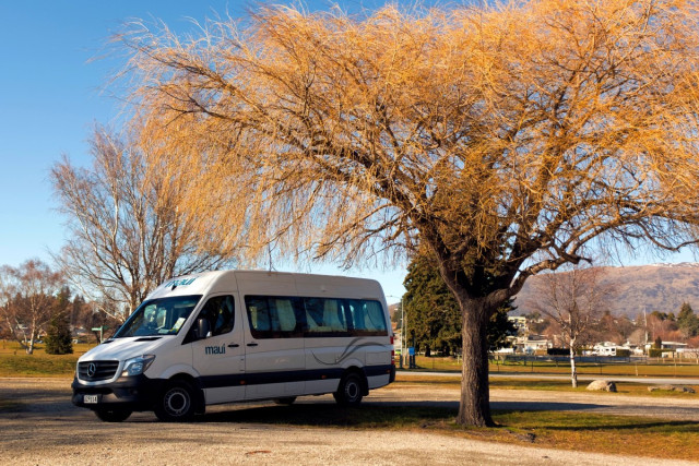 Maui Camper Neuseeland