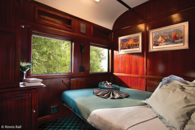 Pullman Doppelbett