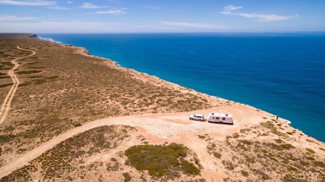 Australien Reise Wohnmobil
