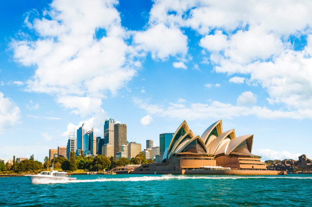 Opera House, Sydney