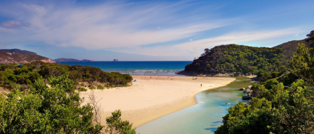 Australien Reise - Wilsons Promontory Nationalpark