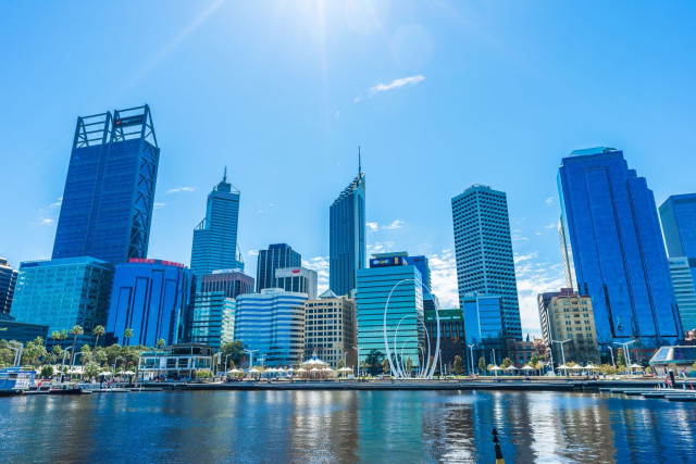 Australien Reise - Perth Australien Reise - Perth