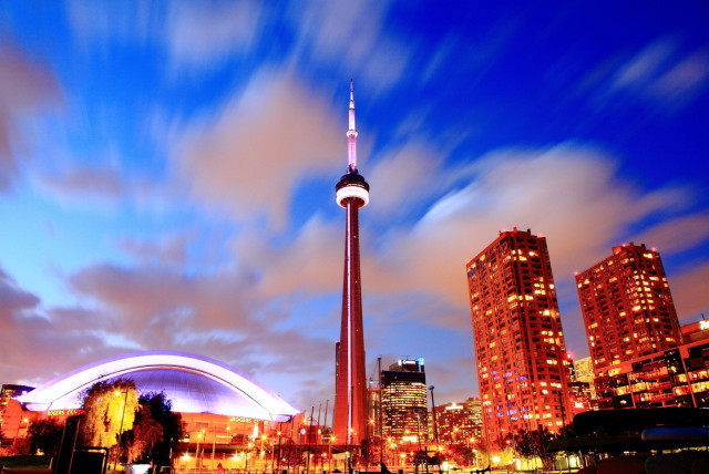 Toronto Skyline