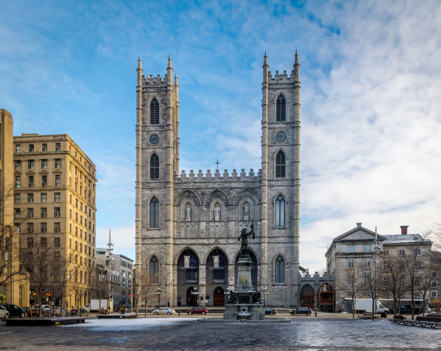 Notre-Dame de Montréal