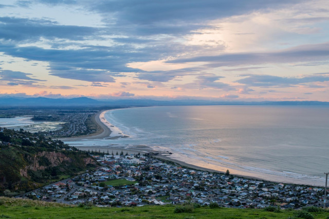 Neuseeland Reise - Christchurch