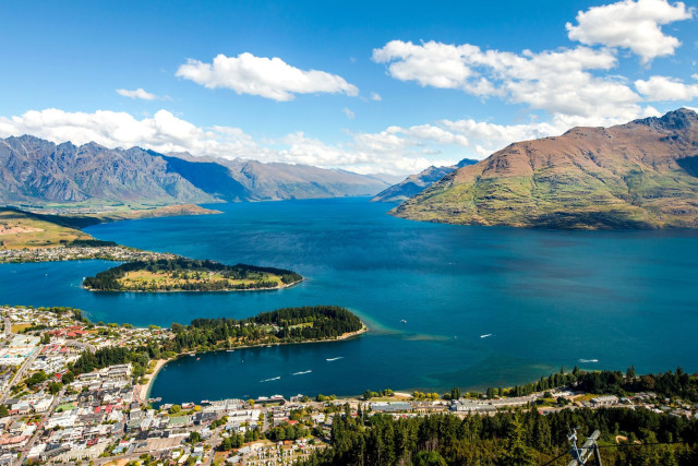 Neuseeland Reise - Queenstown